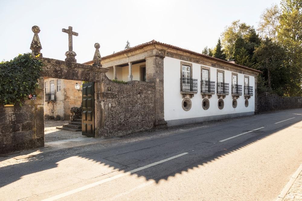 Casa Das Paredes Фафе Екстериор снимка