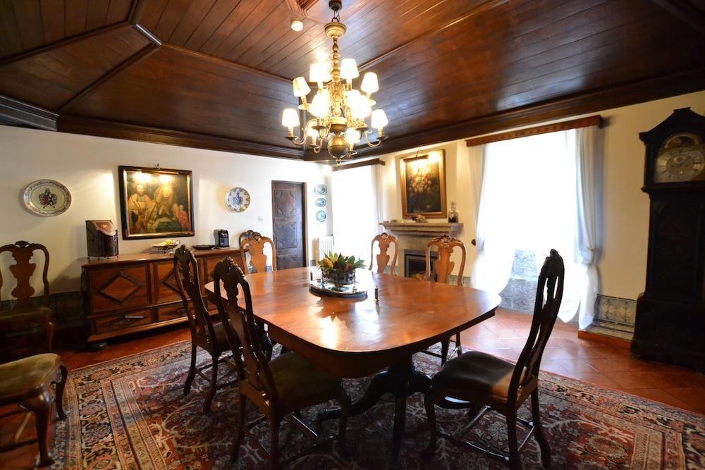 Casa Das Paredes Фафе Екстериор снимка