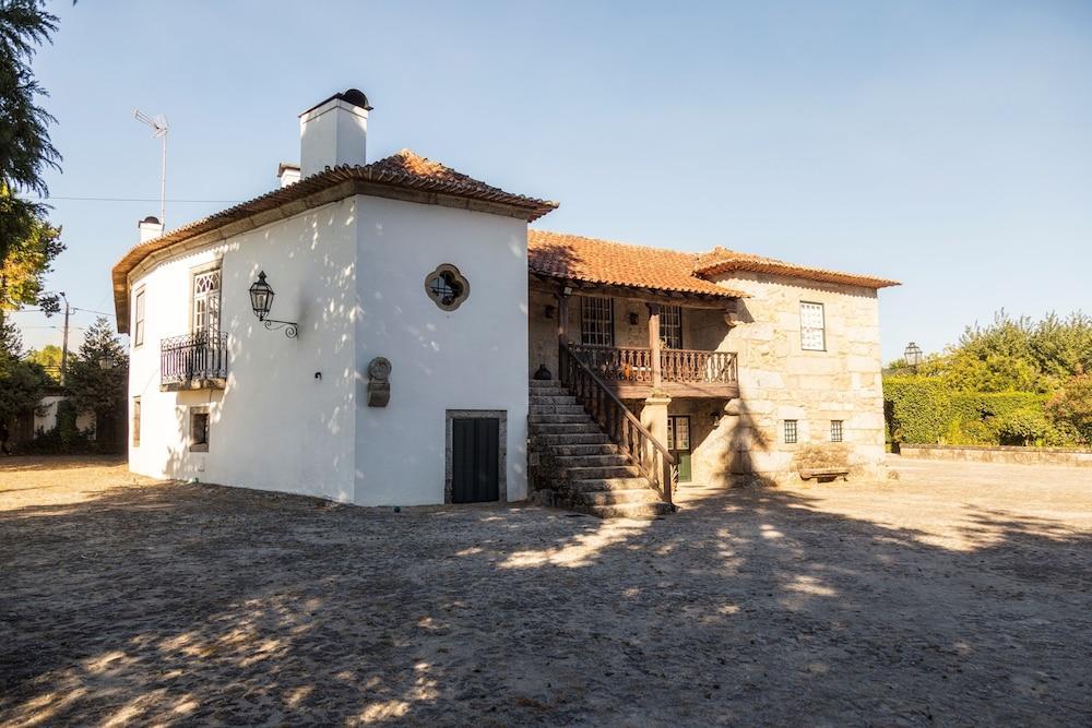 Casa Das Paredes Фафе Екстериор снимка