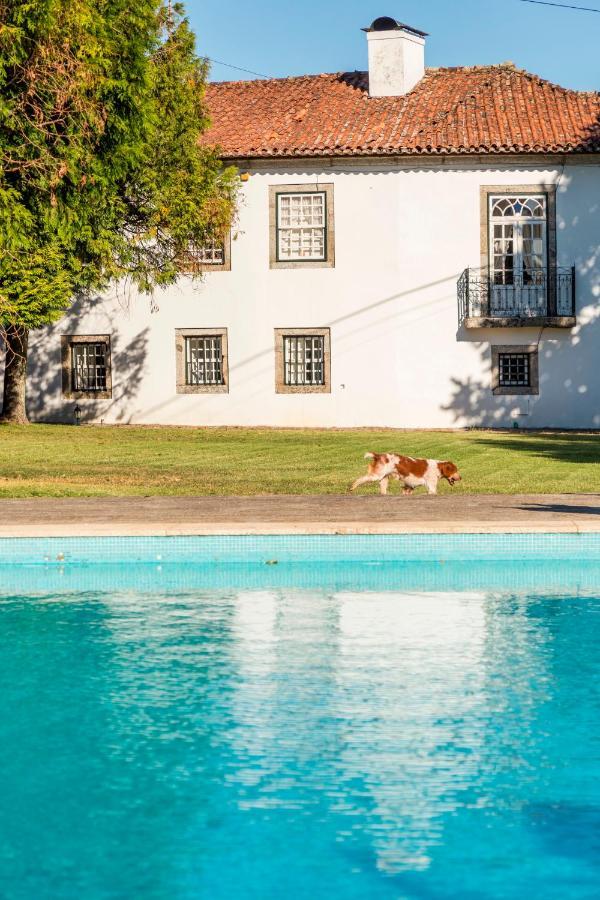 Casa Das Paredes Фафе Екстериор снимка