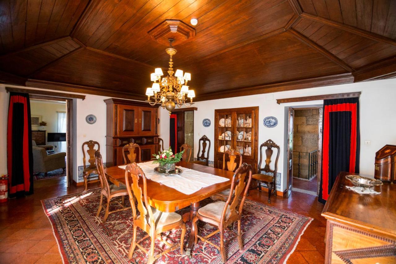Casa Das Paredes Фафе Екстериор снимка