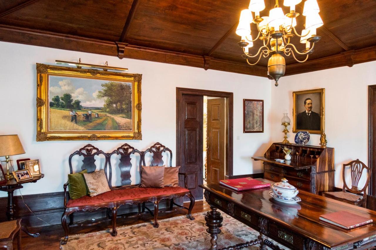 Casa Das Paredes Фафе Екстериор снимка