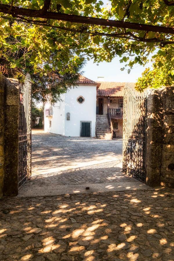 Casa Das Paredes Фафе Екстериор снимка