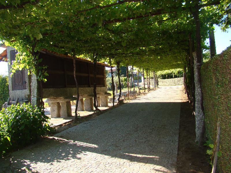 Casa Das Paredes Фафе Екстериор снимка