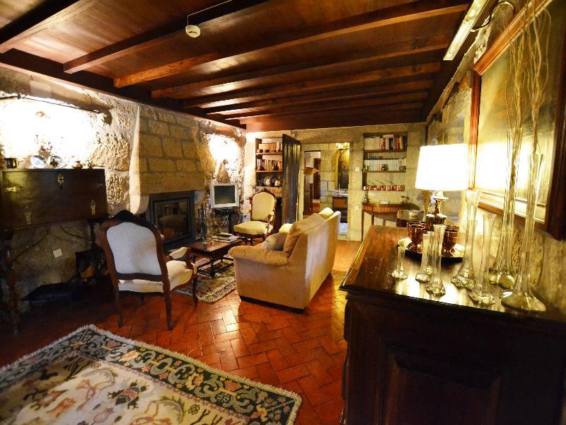 Casa Das Paredes Фафе Екстериор снимка