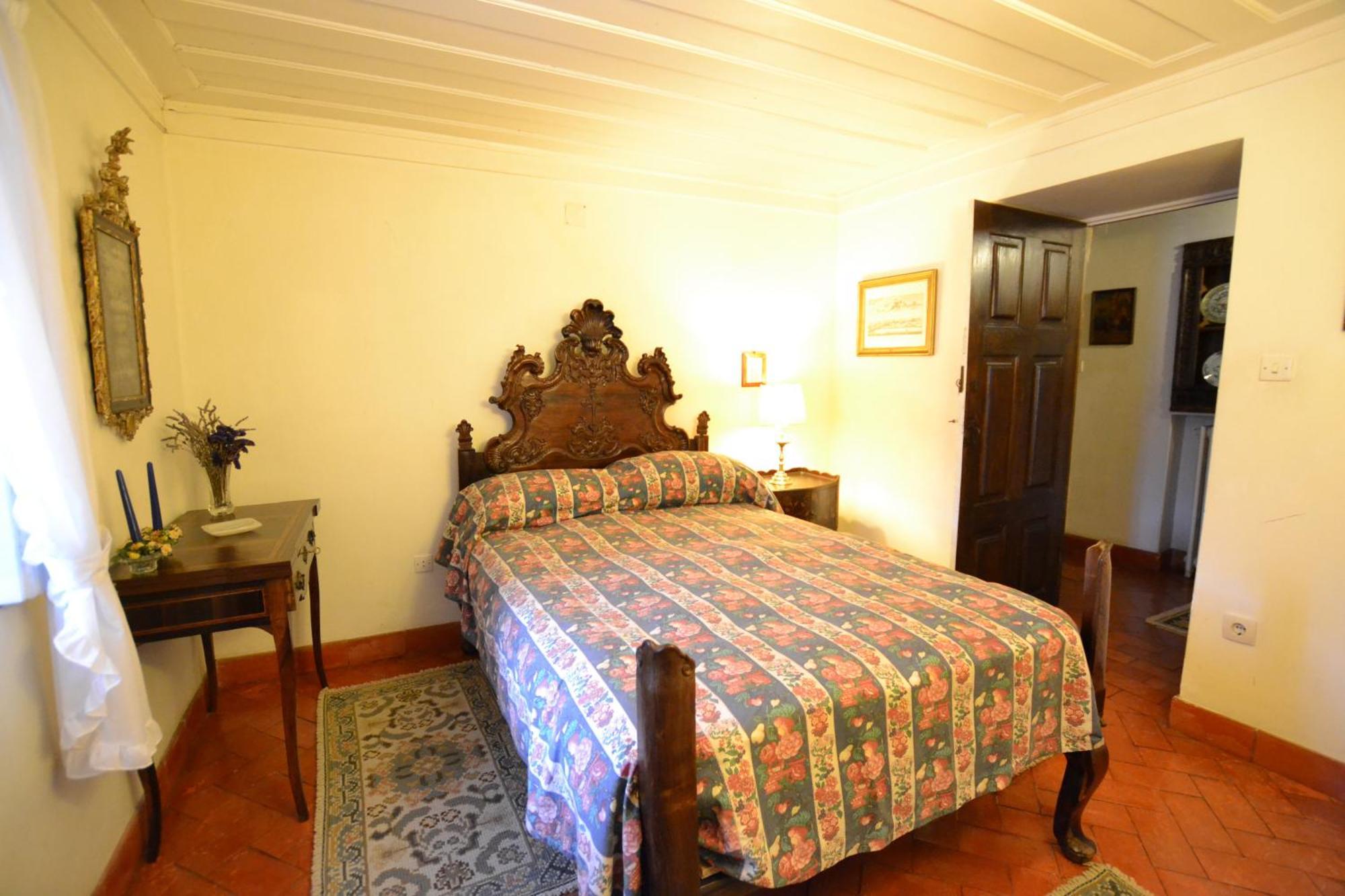 Casa Das Paredes Фафе Стая снимка