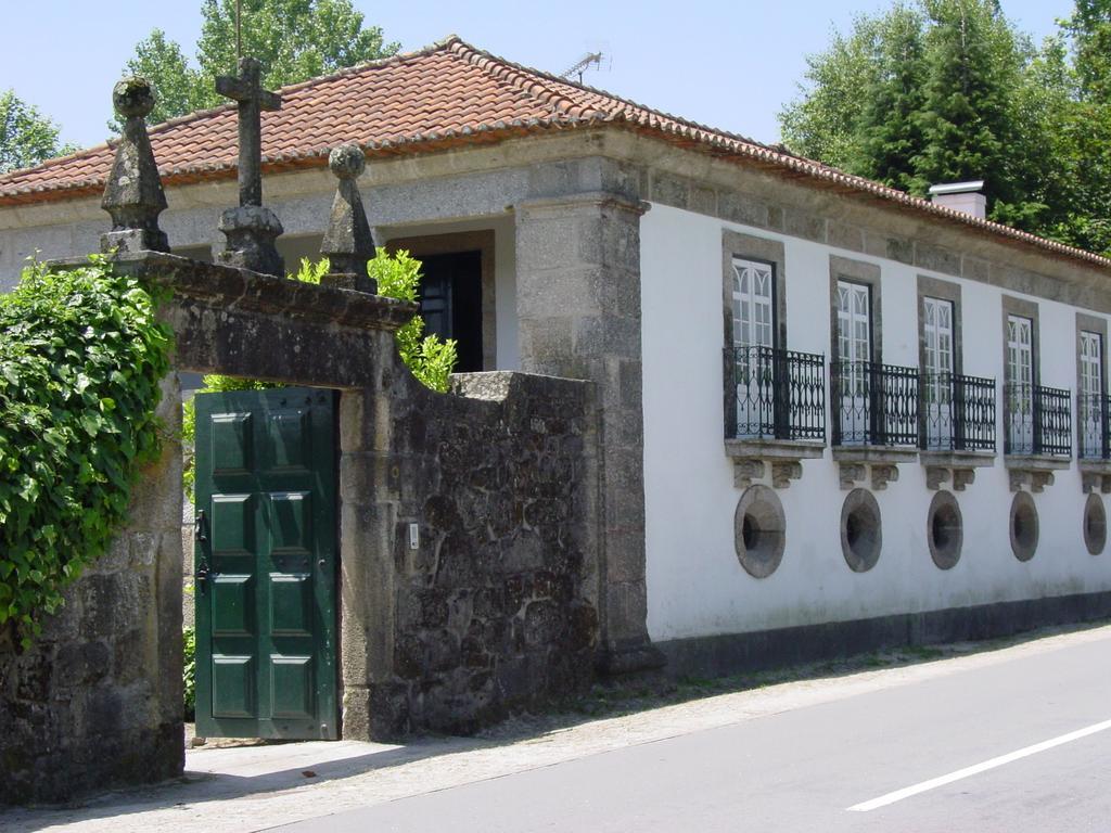Casa Das Paredes Фафе Екстериор снимка