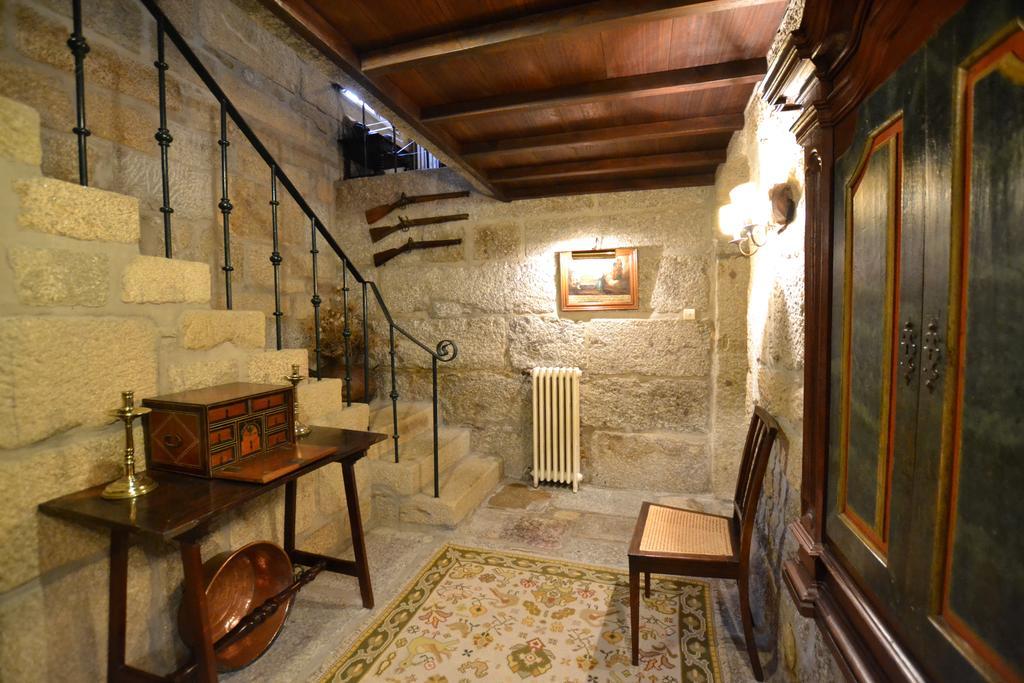 Casa Das Paredes Фафе Екстериор снимка