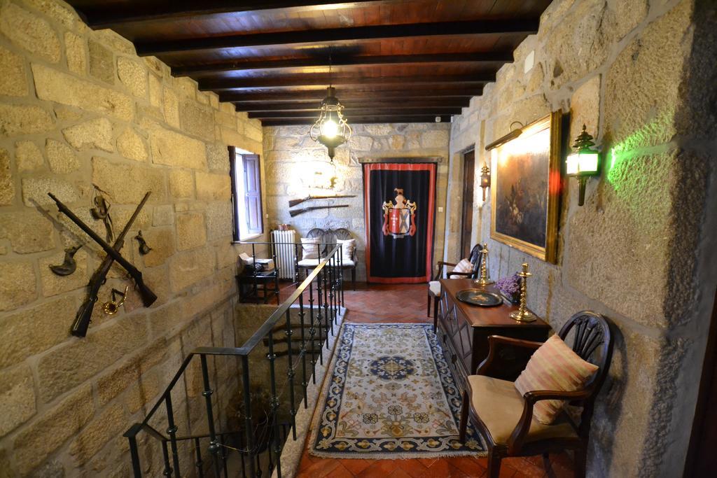 Casa Das Paredes Фафе Екстериор снимка
