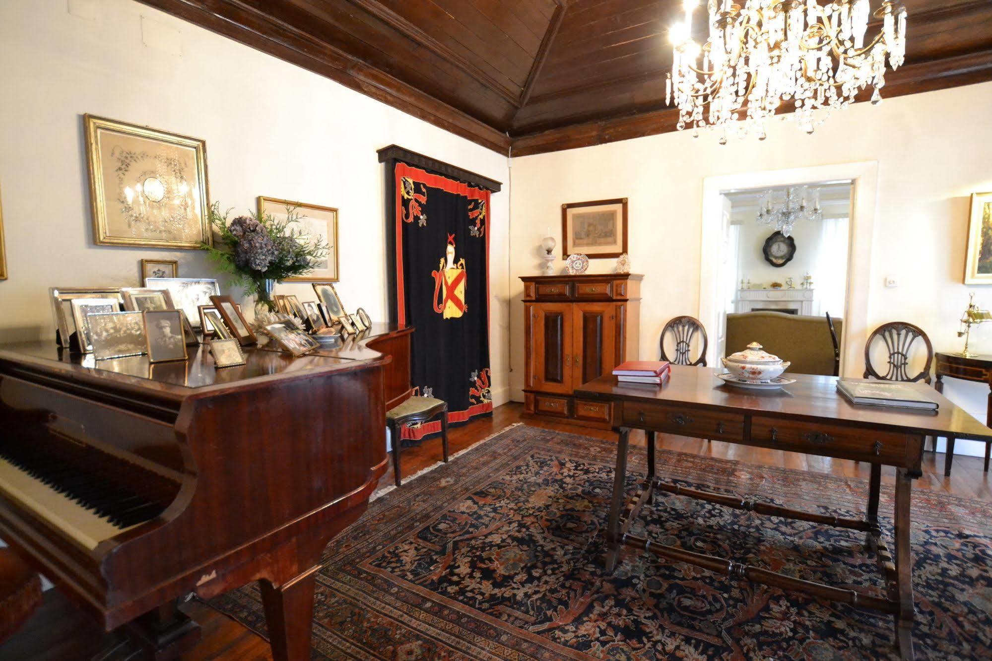 Casa Das Paredes Фафе Екстериор снимка
