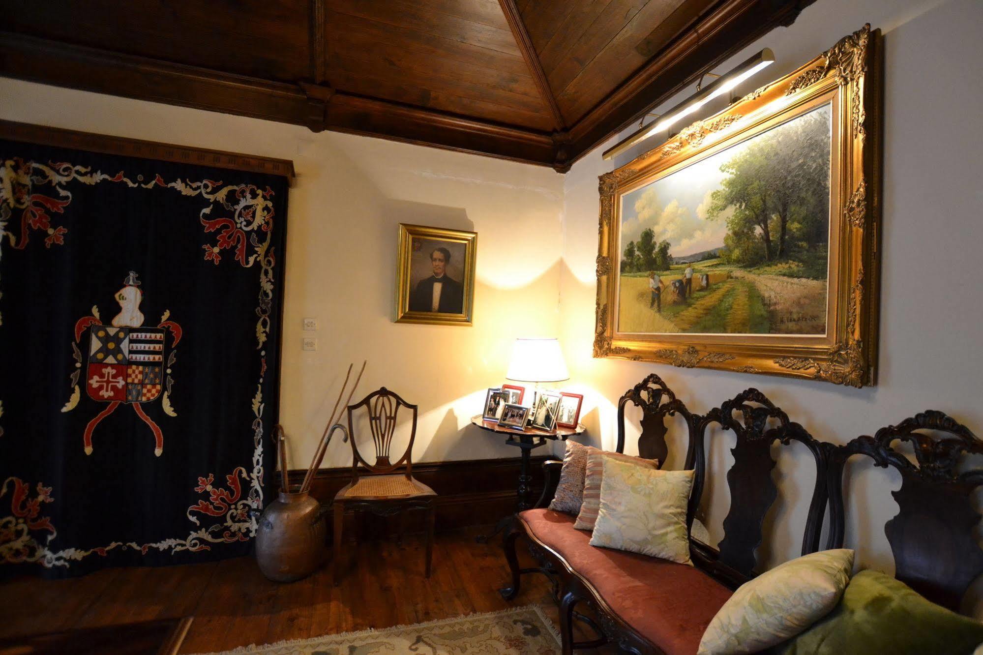 Casa Das Paredes Фафе Екстериор снимка