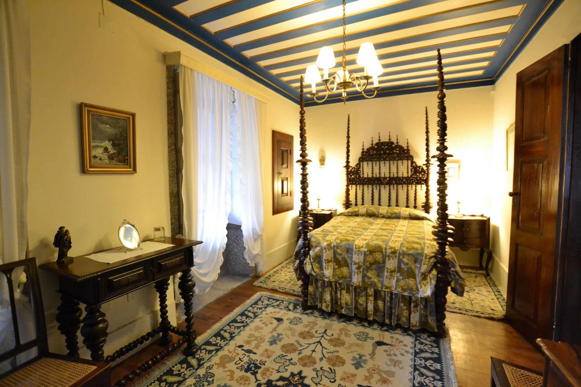 Casa Das Paredes Фафе Екстериор снимка