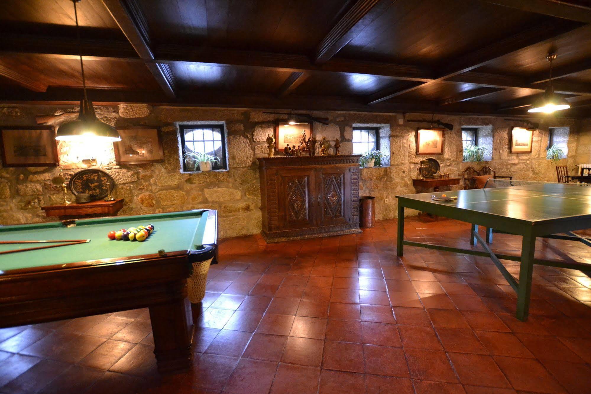 Casa Das Paredes Фафе Екстериор снимка