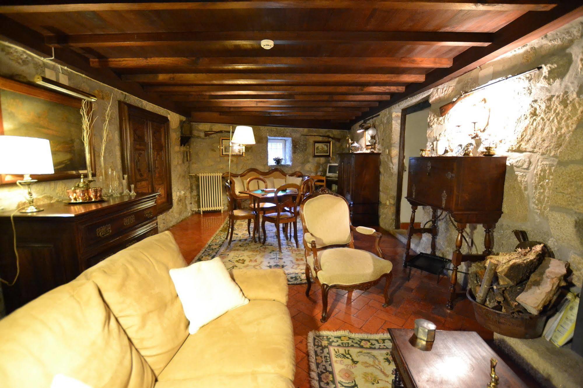 Casa Das Paredes Фафе Екстериор снимка