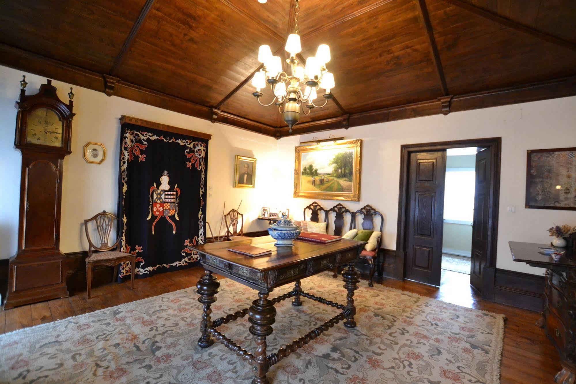 Casa Das Paredes Фафе Екстериор снимка